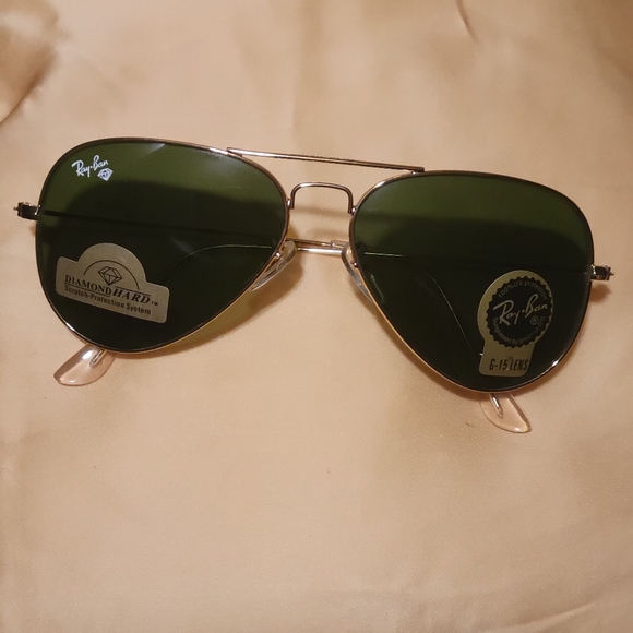 Ray Ban Aviator G-15 Lens - Picture 2 of 3